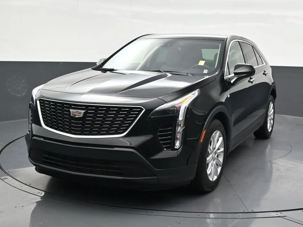 2023 Cadillac XT4 Luxury photo 9