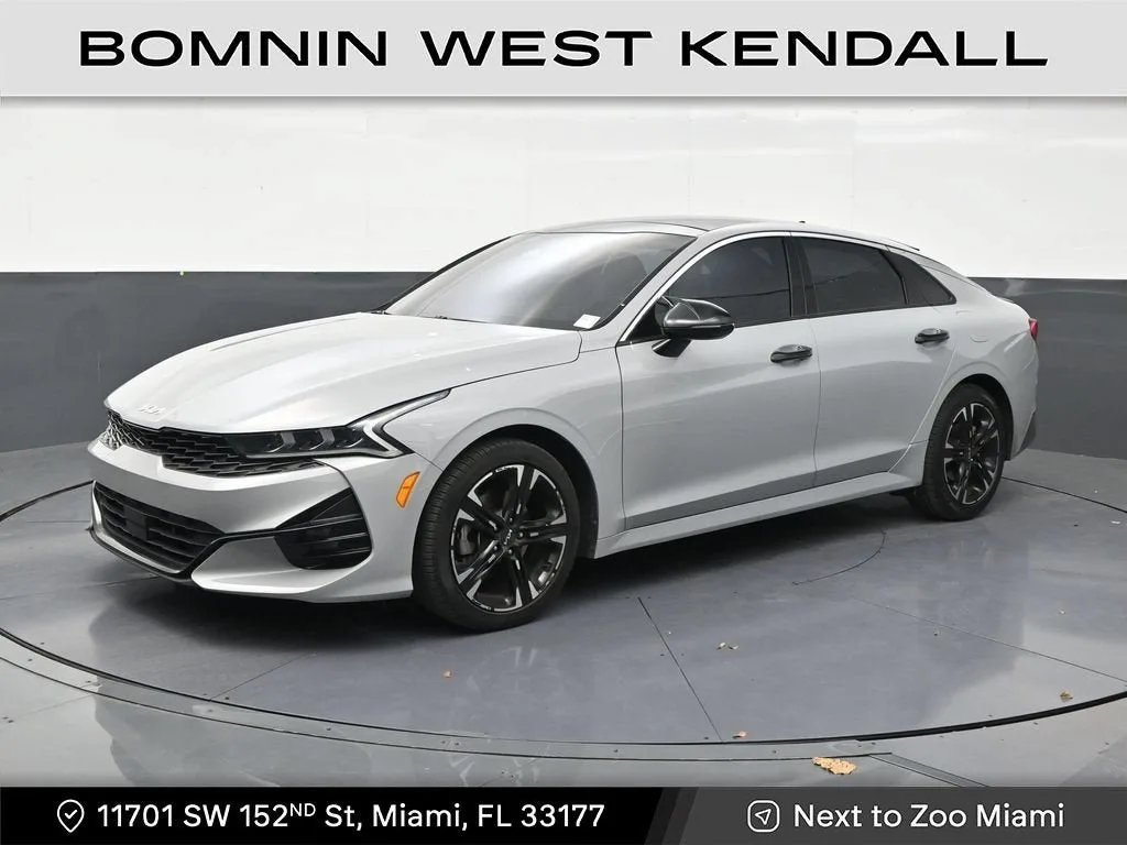 2024 Kia K5