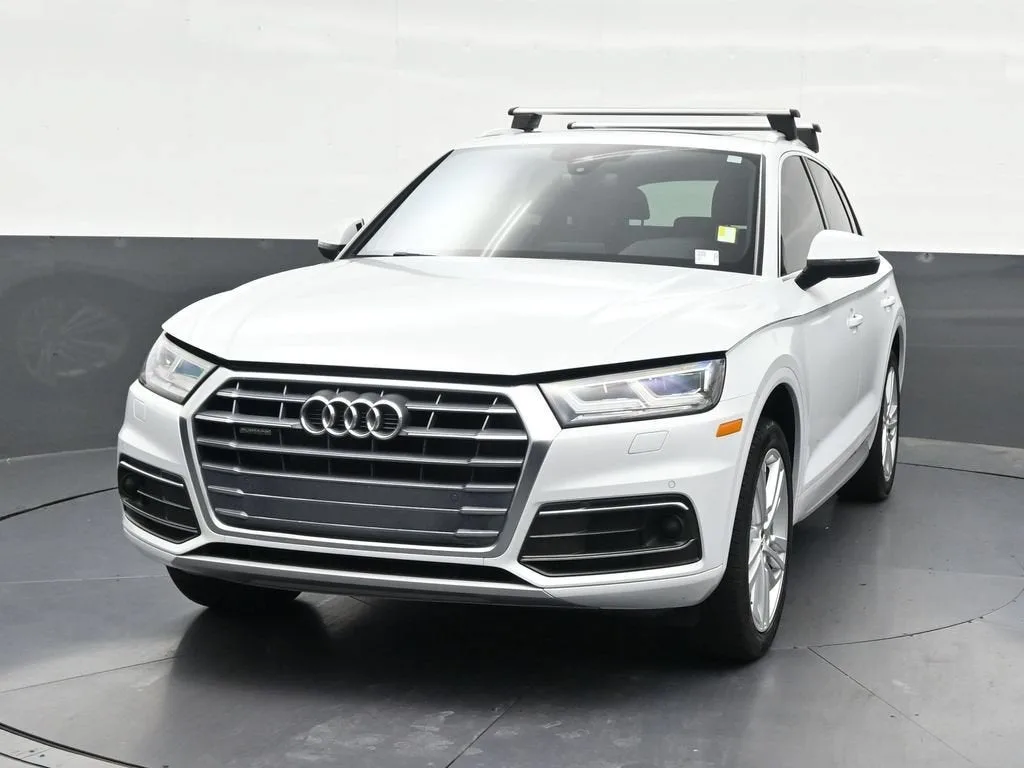 2020 Audi Q5 Premium Plus 45 TFSI quattro S tronic photo 8