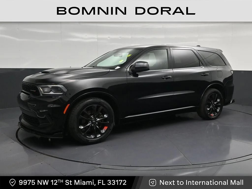 2021 Dodge Durango