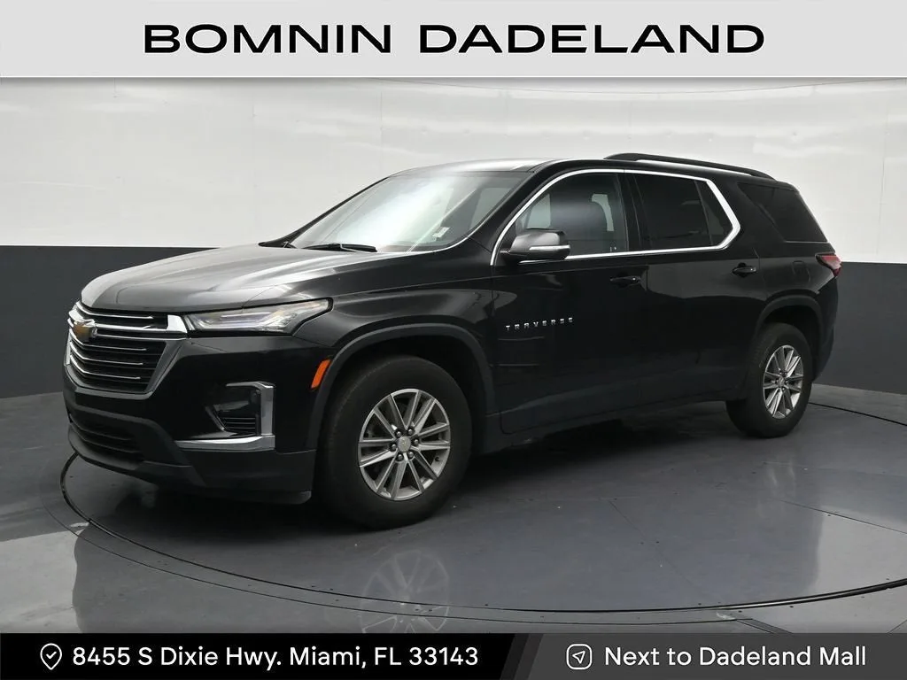 2023 Chevrolet Traverse