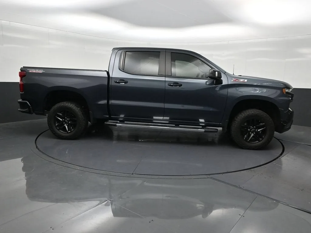 2019 Chevrolet Silverado 1500 LT Trail Boss photo 7