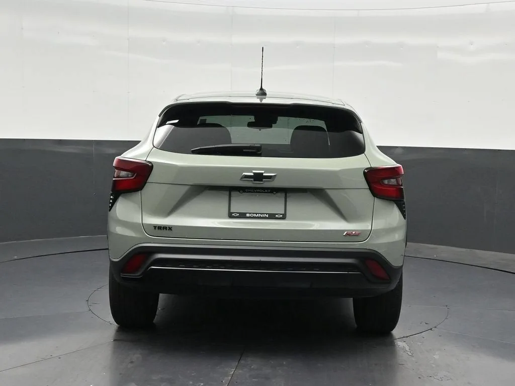 2024 Chevrolet Trax 1RS photo 4