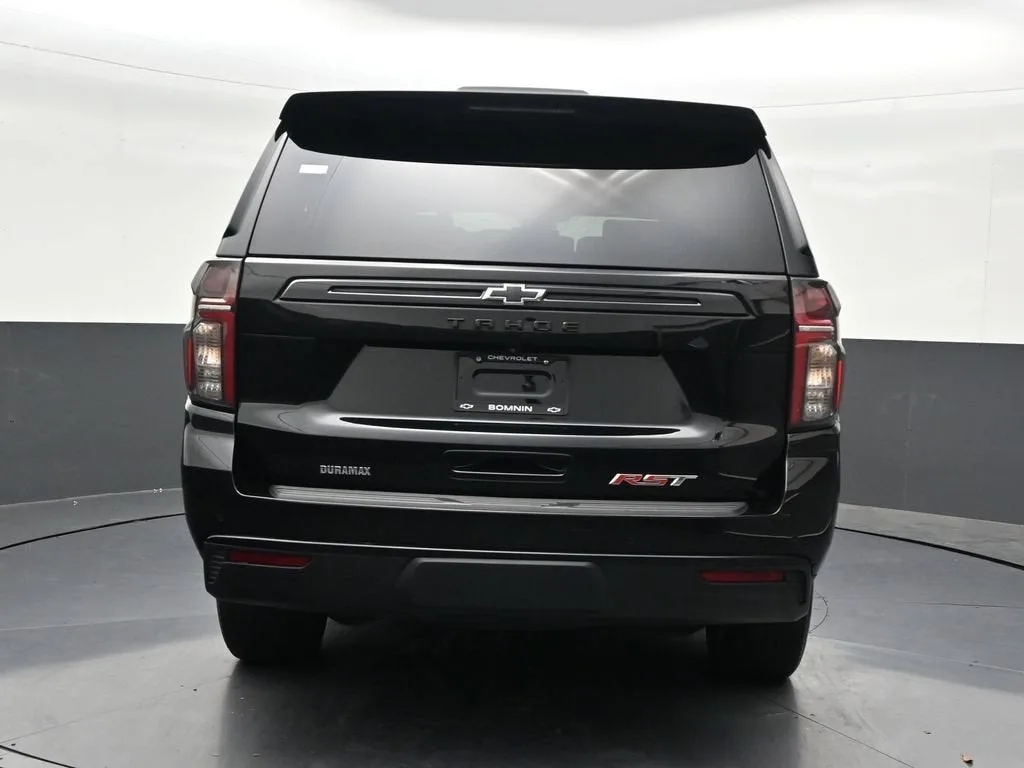 2023 Chevrolet Tahoe RST photo 4