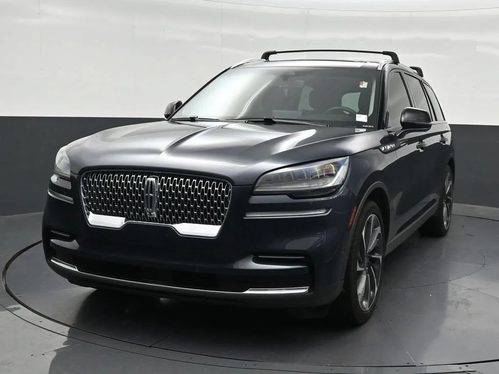 2024 Lincoln Aviator Reserve photo 9