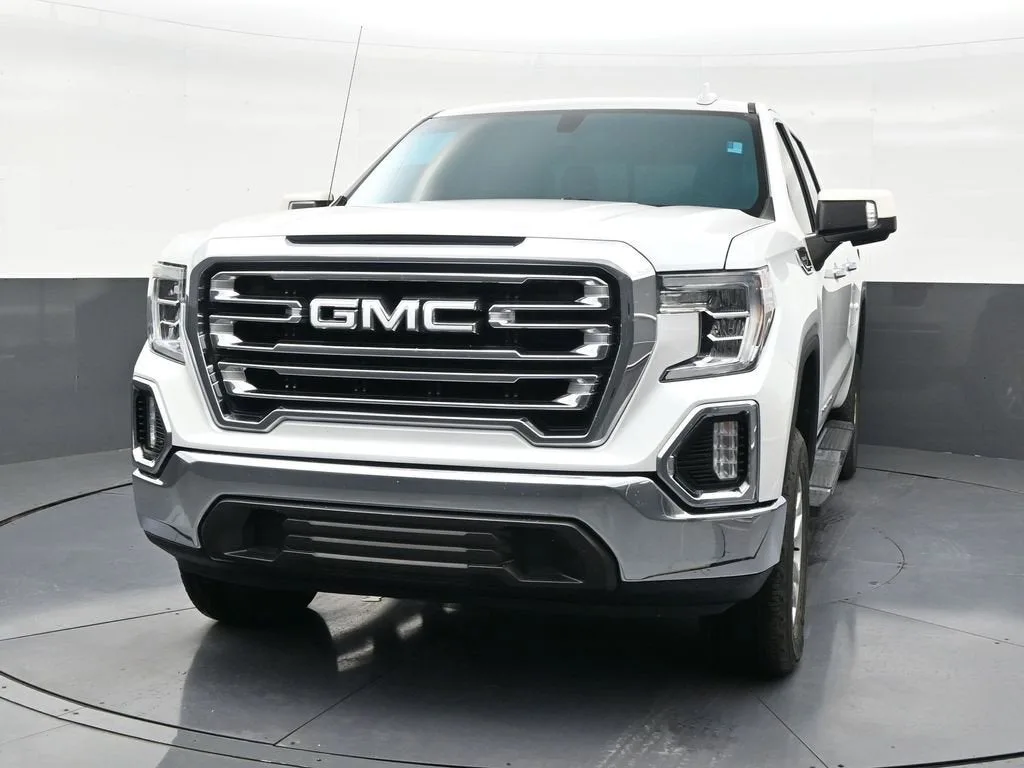 2019 GMC Sierra 1500 SLT photo 8