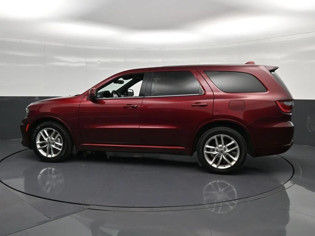 2021 Dodge Durango GT photo 8