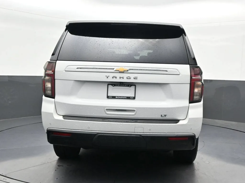 2021 Chevrolet Tahoe LT photo 4