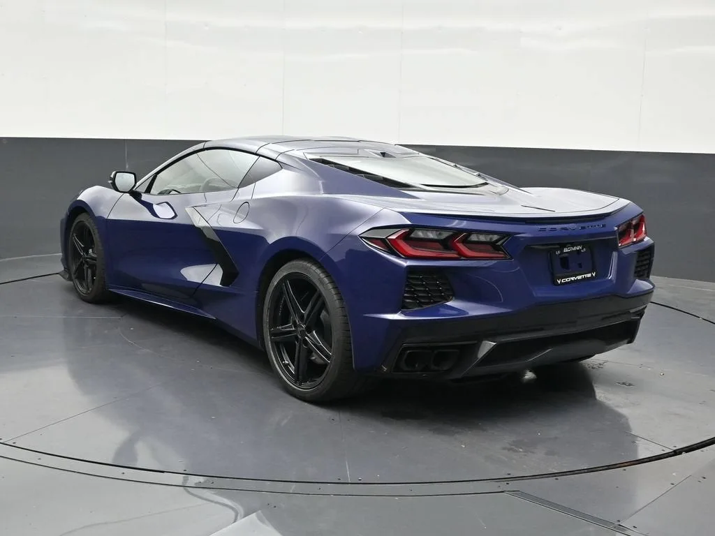 2026 Chevrolet Corvette Stingray 1LT photo 3