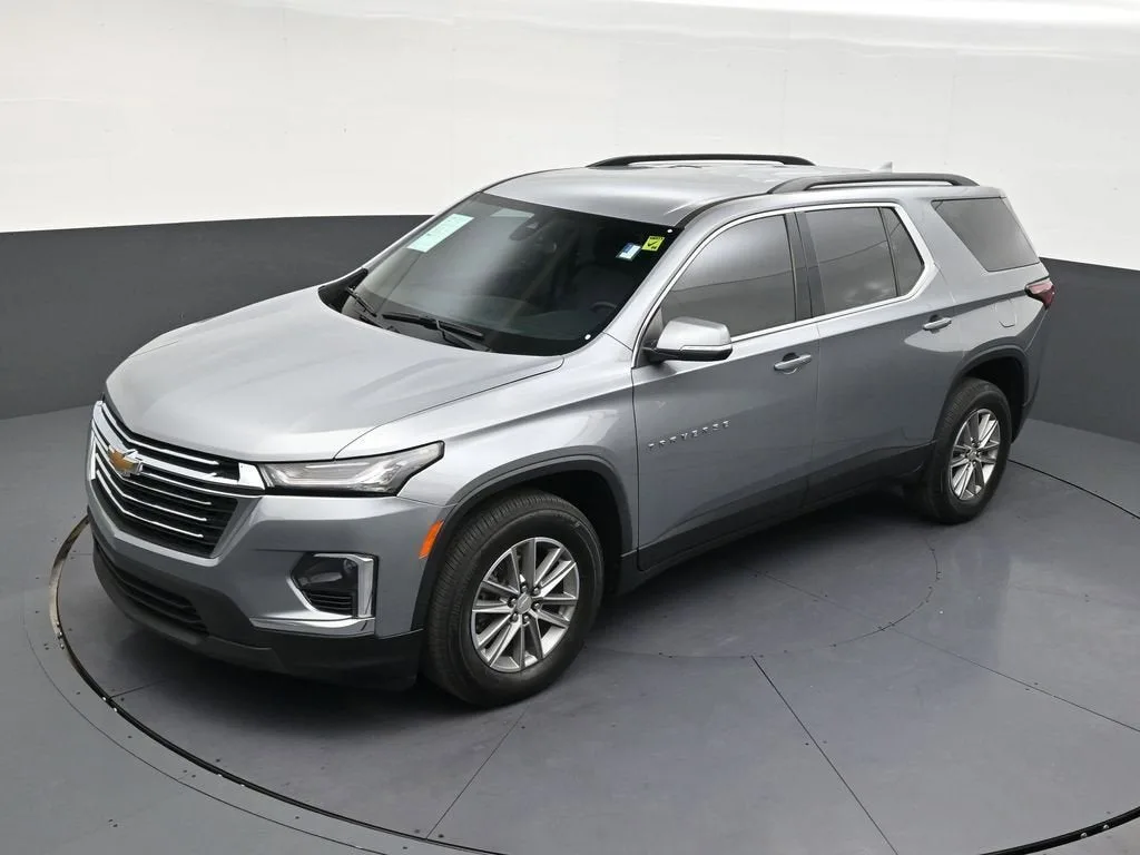 2024 Chevrolet Traverse Limited LT Cloth photo 12