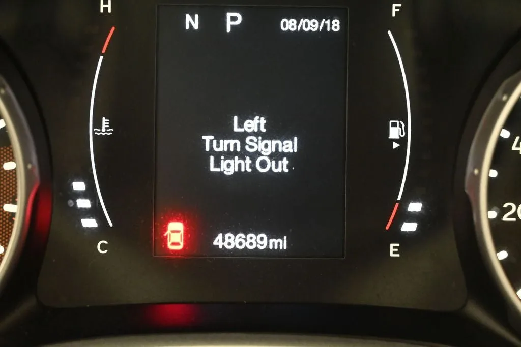 2021 Jeep Compass Latitude photo 12