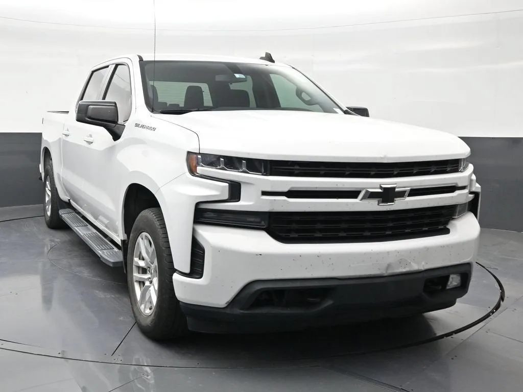 2020 Chevrolet Silverado 1500 RST photo 7