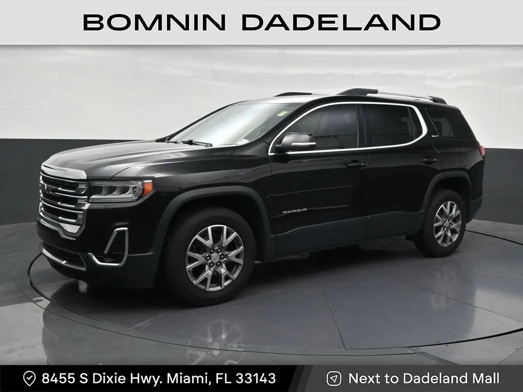 2020 GMC Acadia
