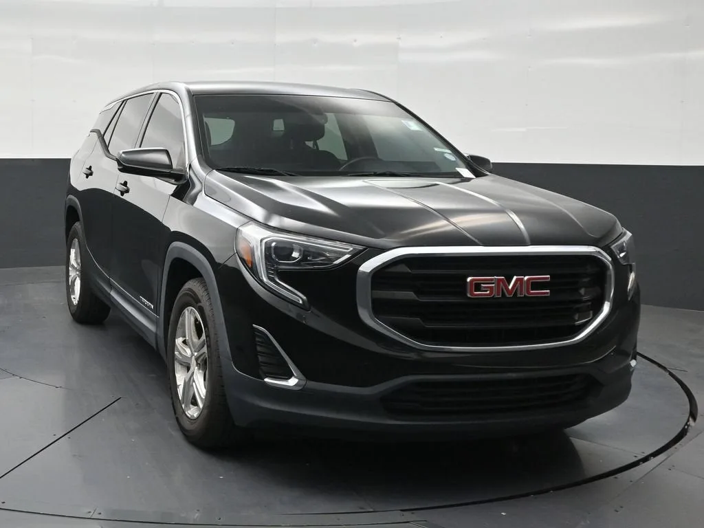 2018 GMC Terrain SLE photo 7