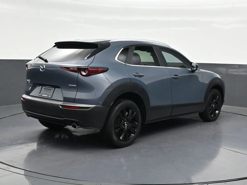 2023 Mazda CX-30 2.5 S Carbon Edition photo 5