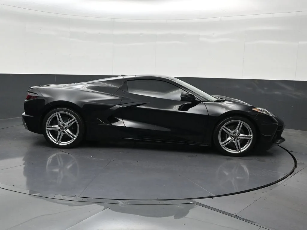 2026 Chevrolet Corvette Stingray 1LT photo 7