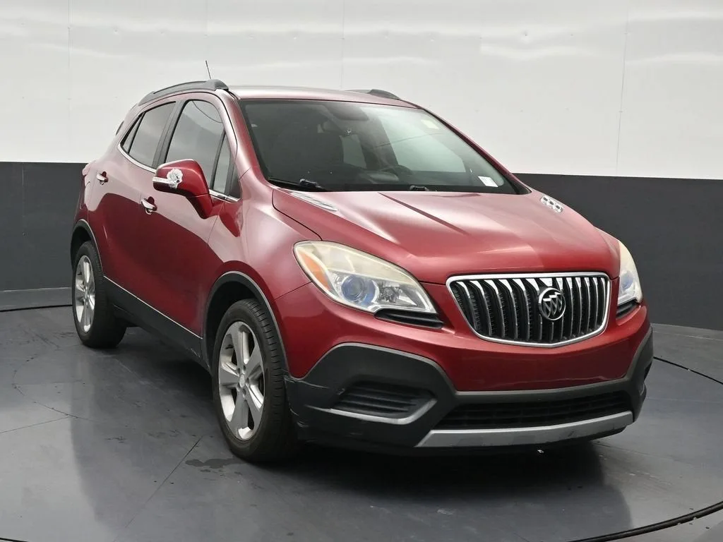 2016 Buick Encore 4DR FWD photo 8