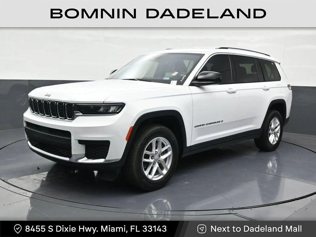 2023 Jeep Grand Cherokee L
