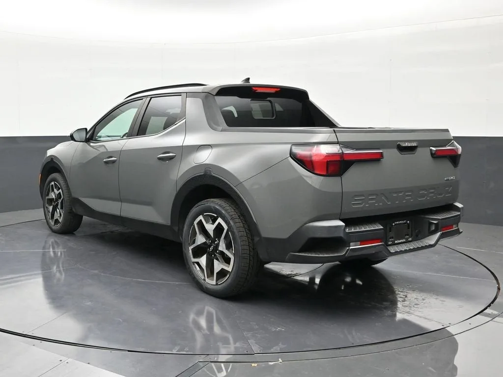2022 Hyundai Santa Cruz Limited photo 3