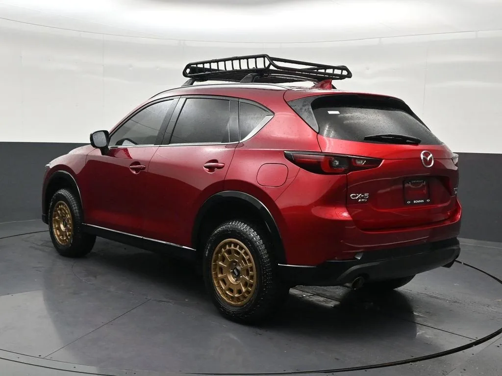 2025 Mazda CX-5 2.5 Turbo Premium photo 3