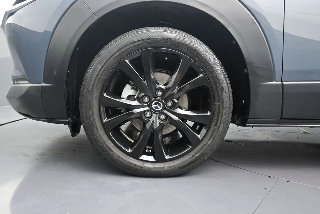 2023 Mazda CX-30 2.5 S Carbon Edition photo 10