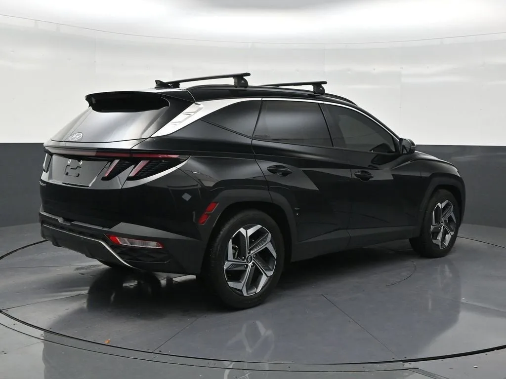 2024 Hyundai Tucson Limited photo 5