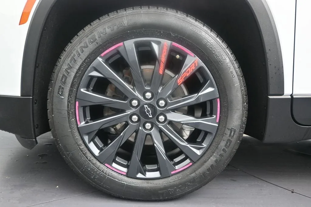 2024 Chevrolet Traverse Limited RS photo 10