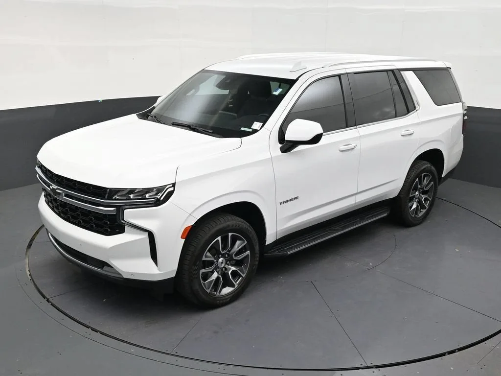 2023 Chevrolet Tahoe LS photo 12