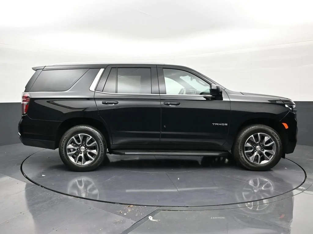 2024 Chevrolet Tahoe LT photo 6