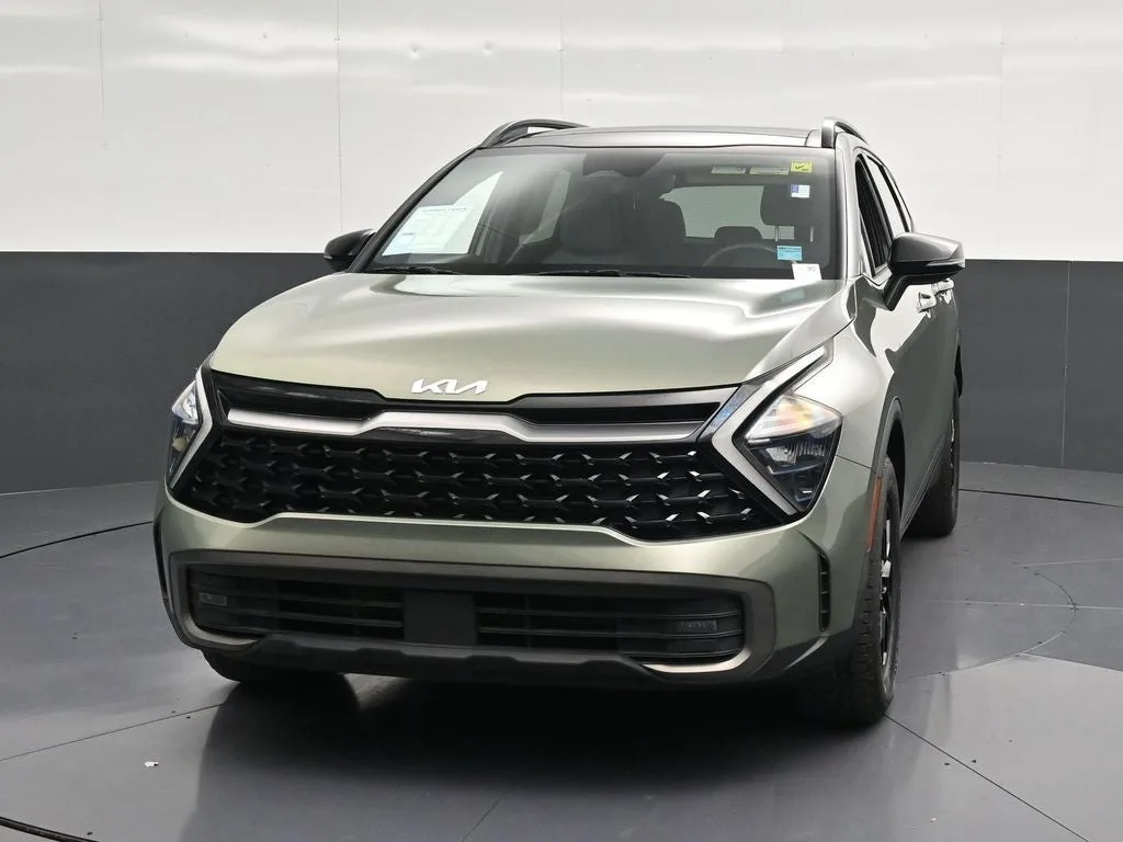 2023 Kia Sportage X-Pro photo 6
