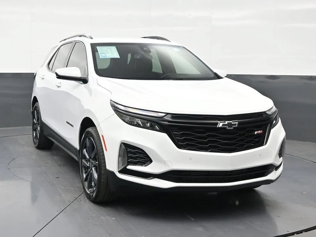 2024 Chevrolet Equinox RS photo 7