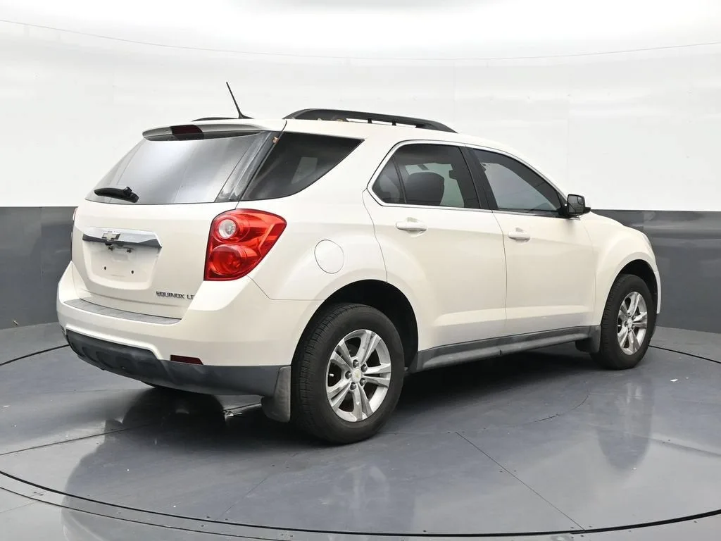 2013 Chevrolet Equinox LT photo 5