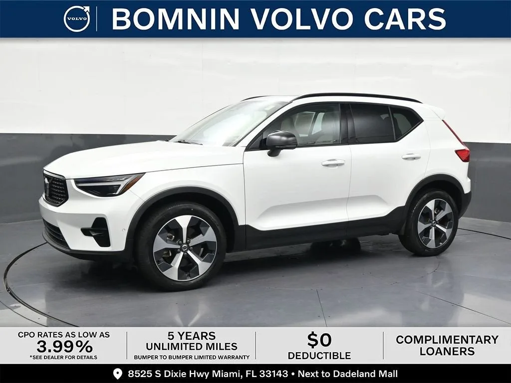 2024 Volvo XC40