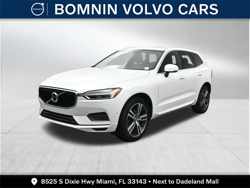 2018 Volvo XC60