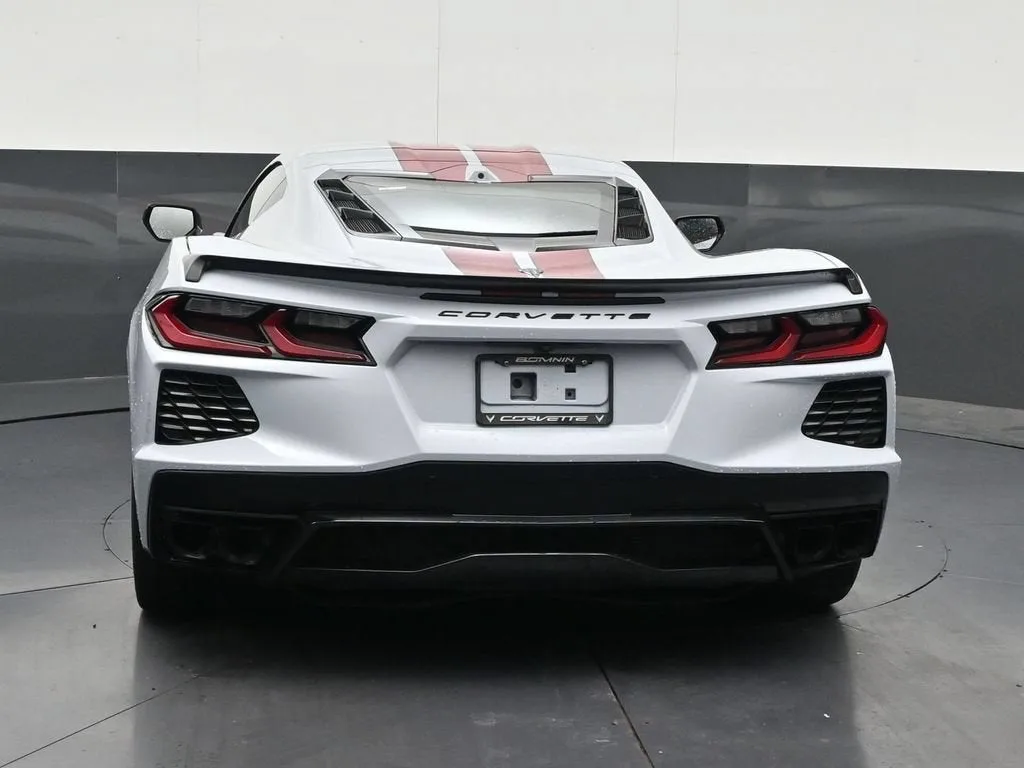 2024 Chevrolet Corvette Stingray 1LT photo 4