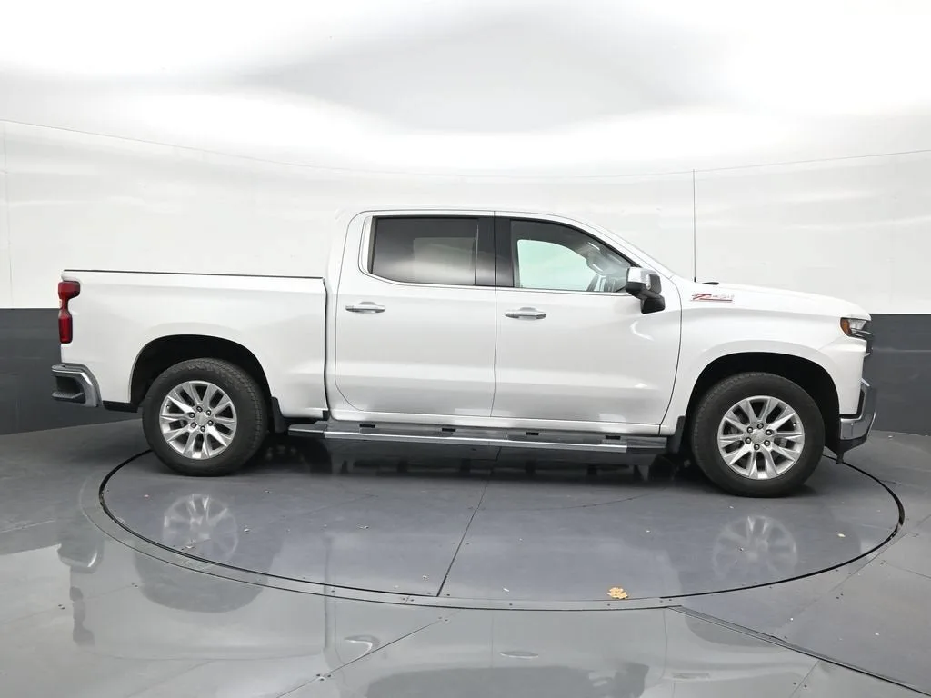 2021 Chevrolet Silverado 1500 LTZ photo 6