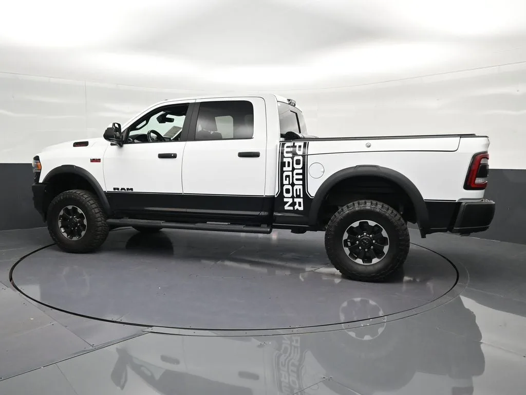 2022 RAM 2500 Power Wagon photo 8