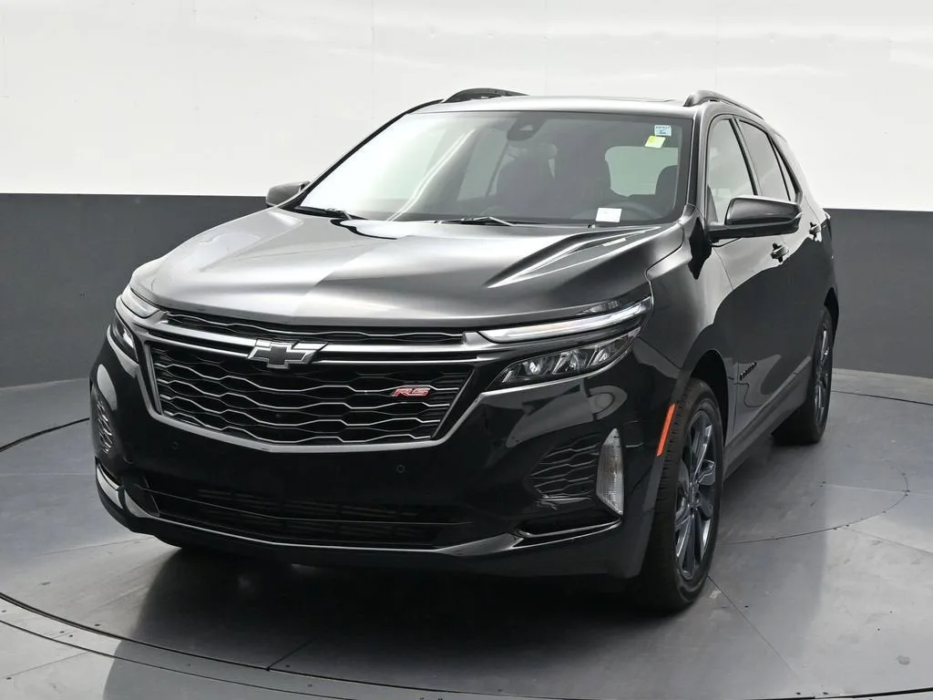 2024 Chevrolet Equinox RS photo 9