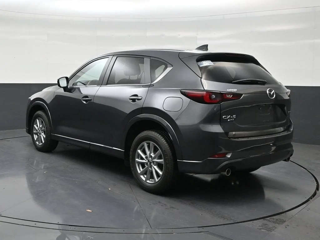 2024 Mazda CX-5 2.5 S Select photo 3