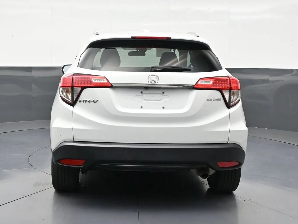 2021 Honda HR-V 2WD EX photo 4