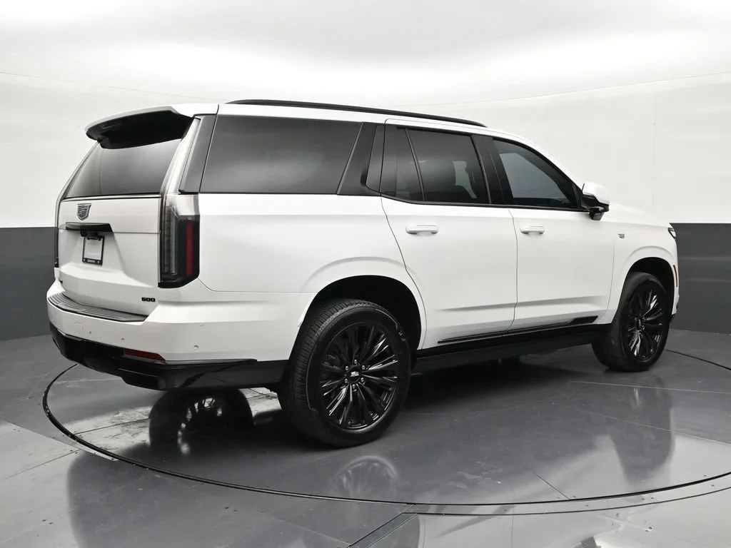 2025 Cadillac Escalade Sport Platinum photo 5