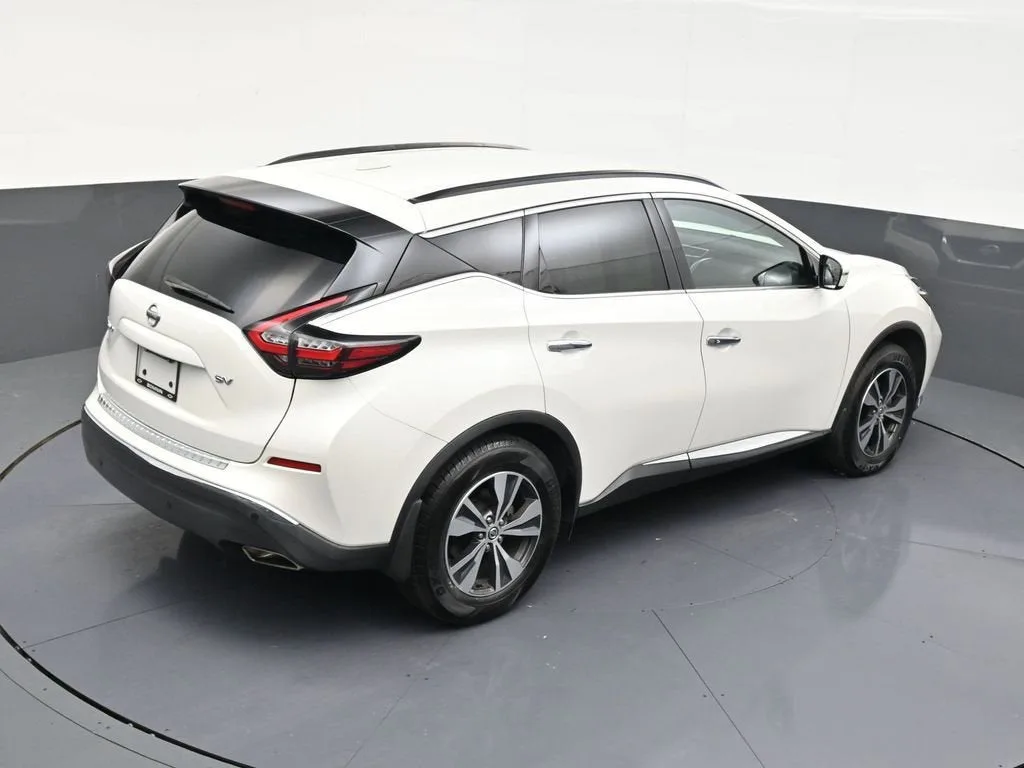 2021 Nissan Murano SV FWD photo 16