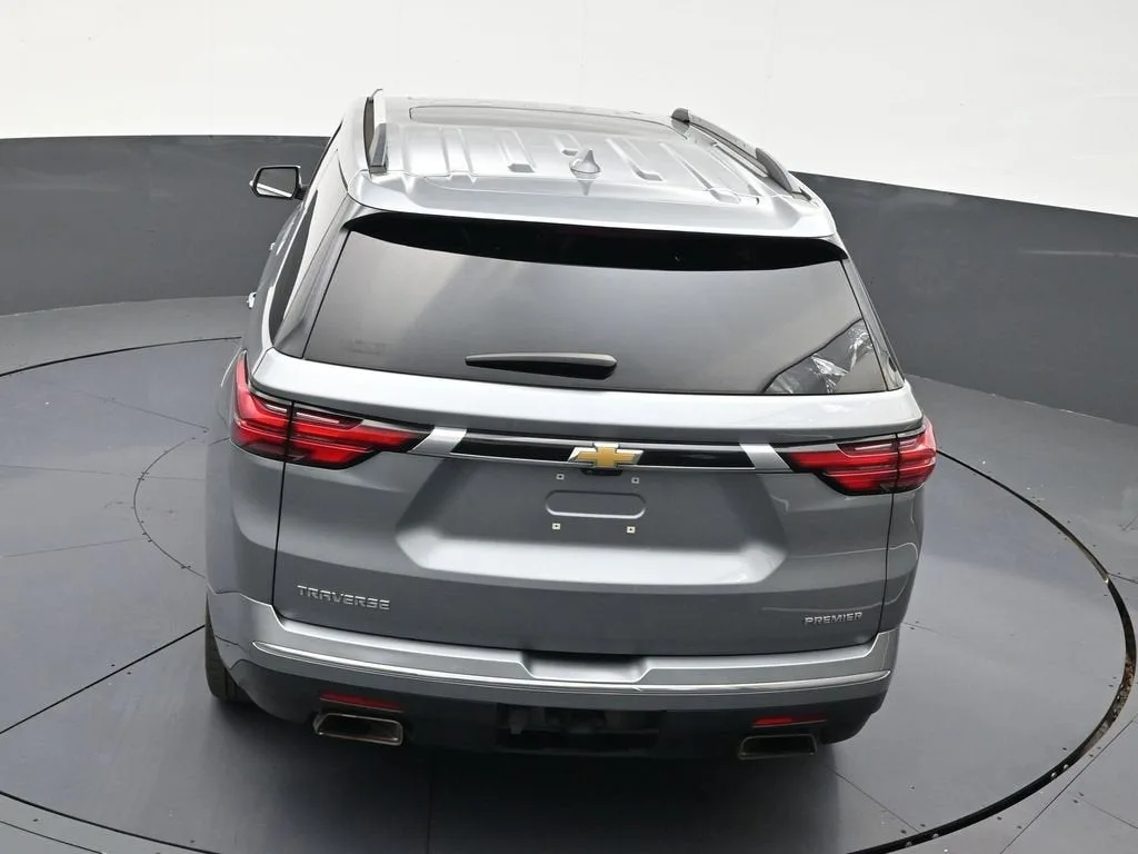2023 Chevrolet Traverse Premier photo 15