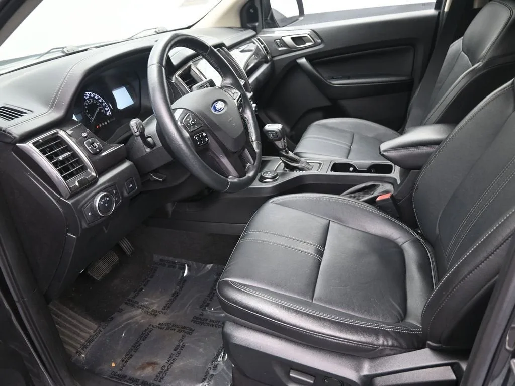 2020 Ford Ranger LARIAT photo 12