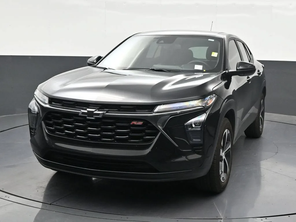 2025 Chevrolet Trax 1RS photo 9