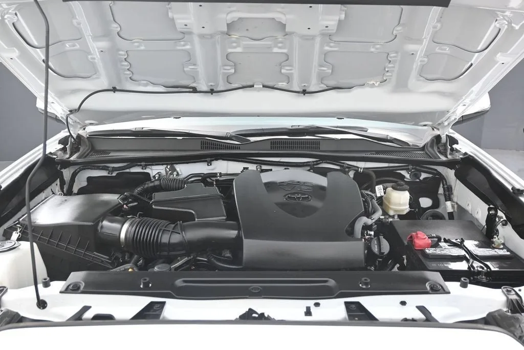 2023 Toyota Tacoma TRD Sport photo 12