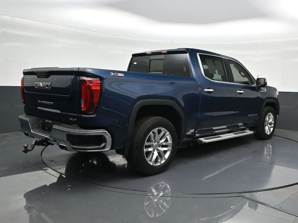 2021 GMC Sierra 1500 SLT photo 5