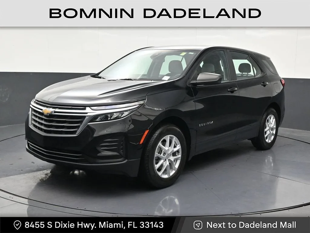 2024 Chevrolet Equinox