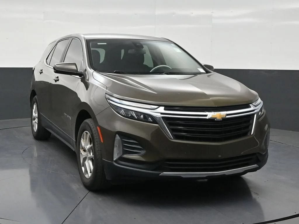 2023 Chevrolet Equinox LT photo 7