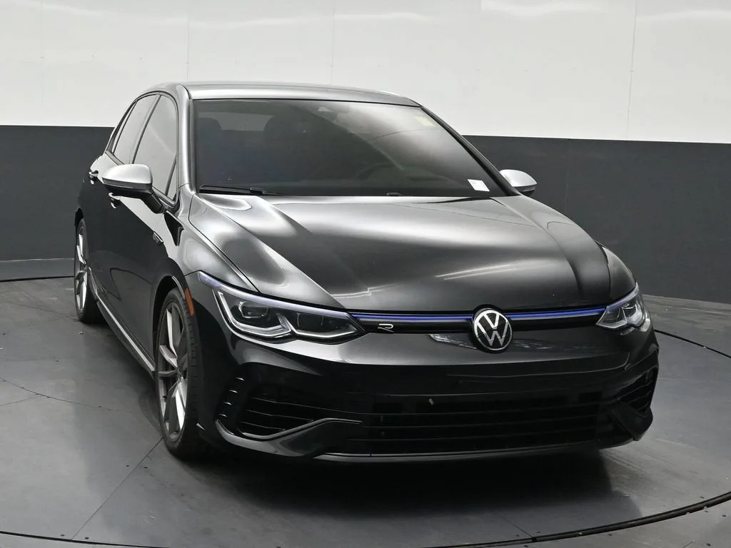 2024 Volkswagen Golf R 2.0T photo 7